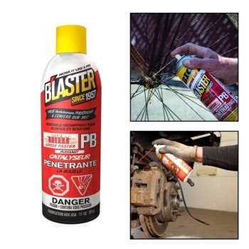 Penetrating Anti-Rust Lubricant - 11 oz