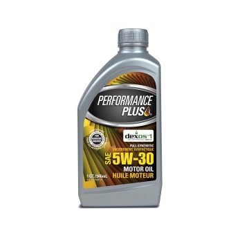 Performance Plus® 5W-30 Full Synthetic dexos1 Gen 3 - 946ml
