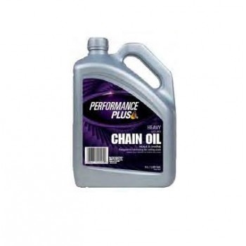 Performance Plus Huile - Légère pour tronçonneuse - 4 L