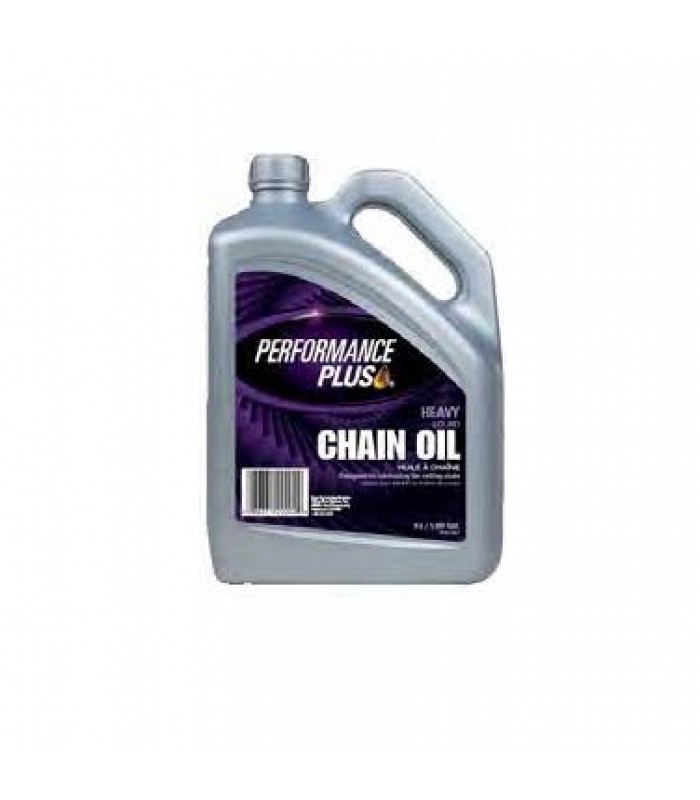 Performance Plus Huile - Moyenne pour tronçonneuse - 4 L