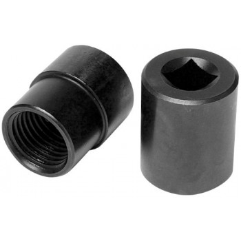 Performance Tool M980 Emergency Lug Nut Removal Set, Black