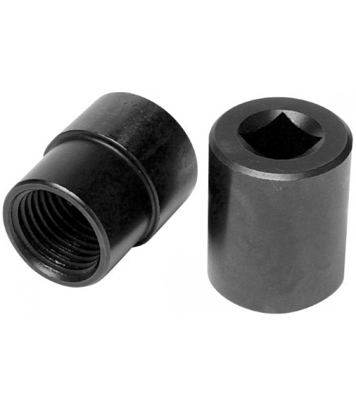 Performance Tool M980 Emergency Lug Nut Removal Set, Black