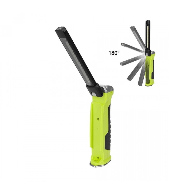 Performance Tool Small Portable and Rechargeable Work Light - 700 Lumens