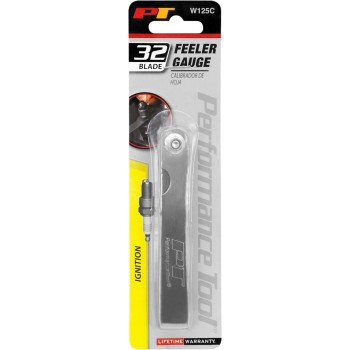Performance Tool W125C Thickness Feeler Gauge