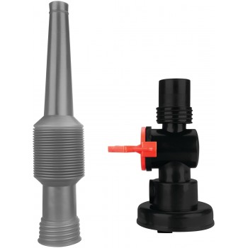 Performance Tool W4060 Entonnoir à bec flexible