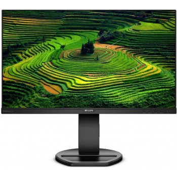 Philips 241B8QJEB Moniteur sans cadre 24 po. Full HD 1080p - Recertifié