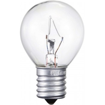 Philips 40W S11 Intermediate Base Clear High Intensity Light Bulb