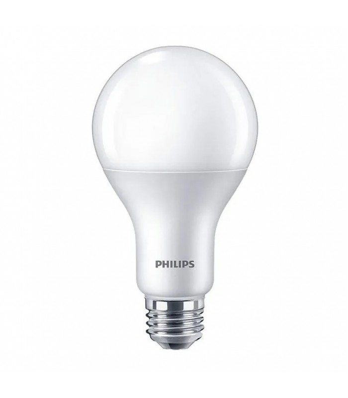 Philips Dimmable LED Bulb - E26 - 12 W - 1100 lumens - 3000K