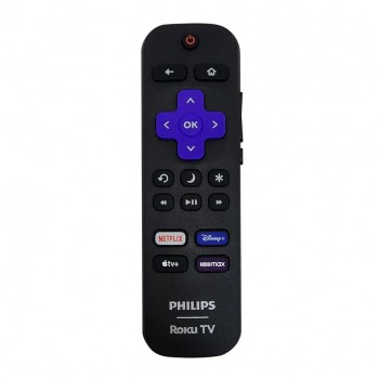Télécommande Roku pour TV Philips