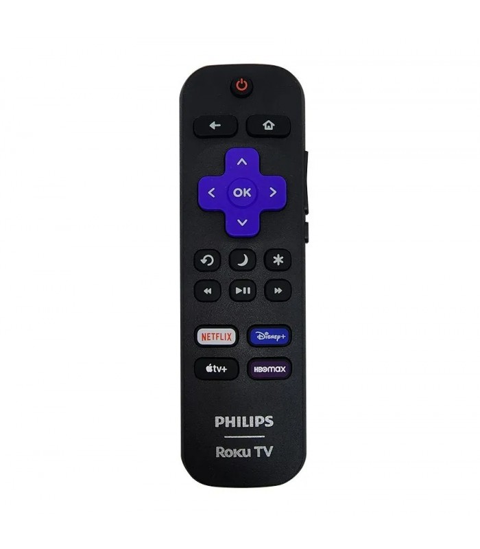 Télécommande Roku pour TV Philips