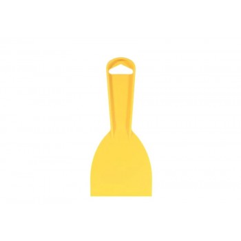 Couteau à mastic en plastique 3 po.