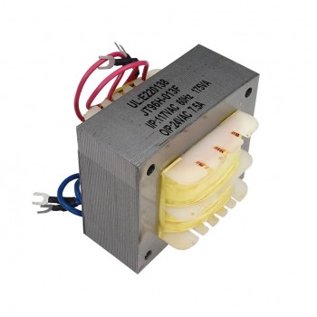 Power Transformer 120 VAC to 24 VAC - 7.5 A - 175 VA
