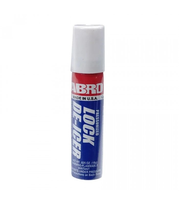 Pressurized Lock De-Icer - 18 g