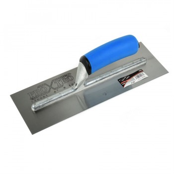 Pro-X-Tro Trowel Drywall 4 in. x 12 in. Rubberized Grip