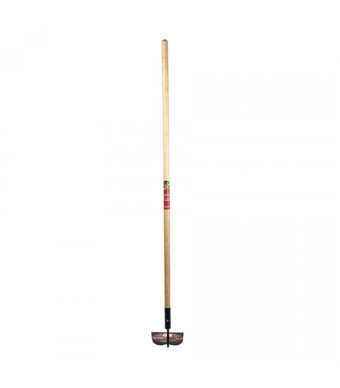 ProYard Garden hoe 72 in. wood handle