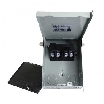 PureVolt Air Conditionner Disconnect - 240 V AC - 60 A