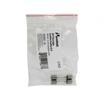 PureVolt Fuse Light - 12 V - Pack of 2