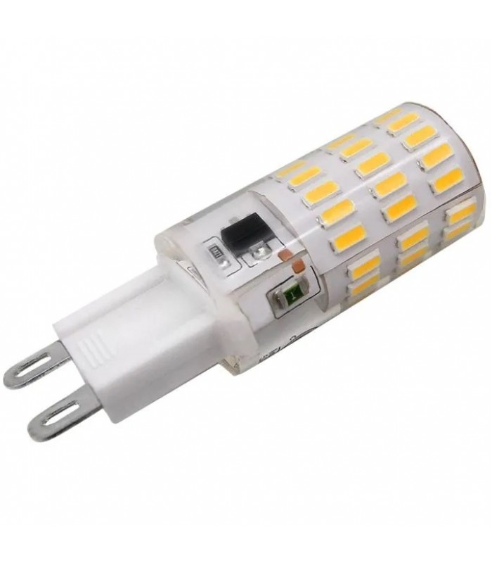 PureVolt G9 LED Bulb - 120V - 4W - 6500K