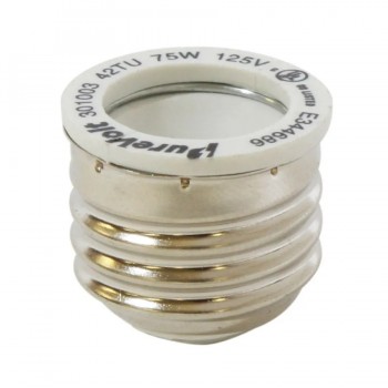 PureVolt Lamp Holder E26-E12