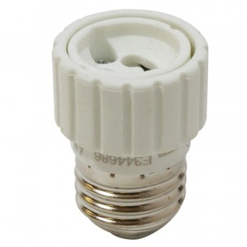 PureVolt Lamp Holder E26-GU10
