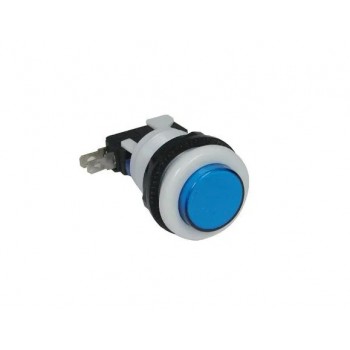 PureVolt Momentary Poker Switch - Blue