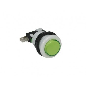 PureVolt Momentary Poker Switch - Green