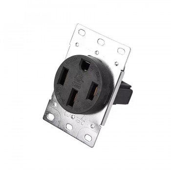 PureVolt Prise de courant avec mise à la terre NEMA 14-50R - 50 A - 125/250 V