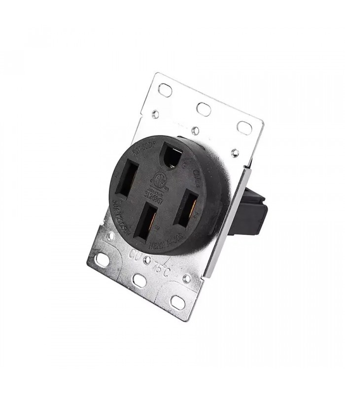 PureVolt Prise de courant avec mise à la terre NEMA 14-50R - 50 A - 125/250 V