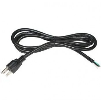 PureVolt Cordon d'alimentation CA polarisé - 3C/18 AWG - SJT -1.8 m (6 pi)