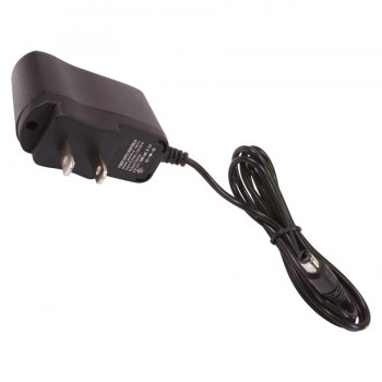 PureVolt Switching Mode Power Supply - 4 V DC - 0.5 A - 2.1 mm - Center Positive