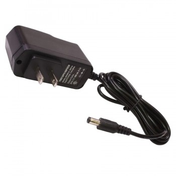 PureVolt Switching Power Adapter - 120 V AC to 24 V DC - 0.5 A - 2.1 mm - Center positive