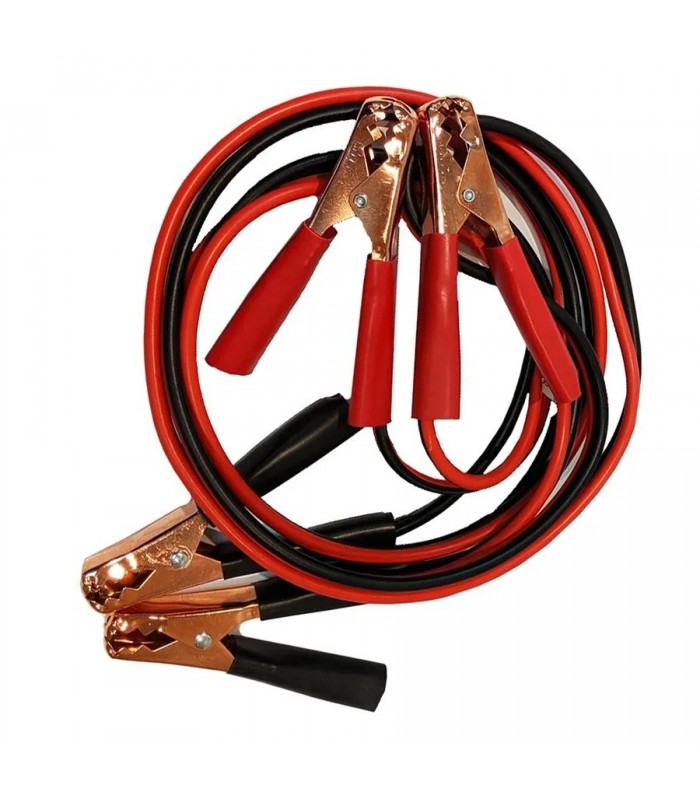 PureVolt Câble de survoltage pour batterie de véhicule - 10 AWG - 4,57 m