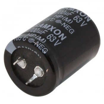 Radial Capacitor 63 V / 4700µF