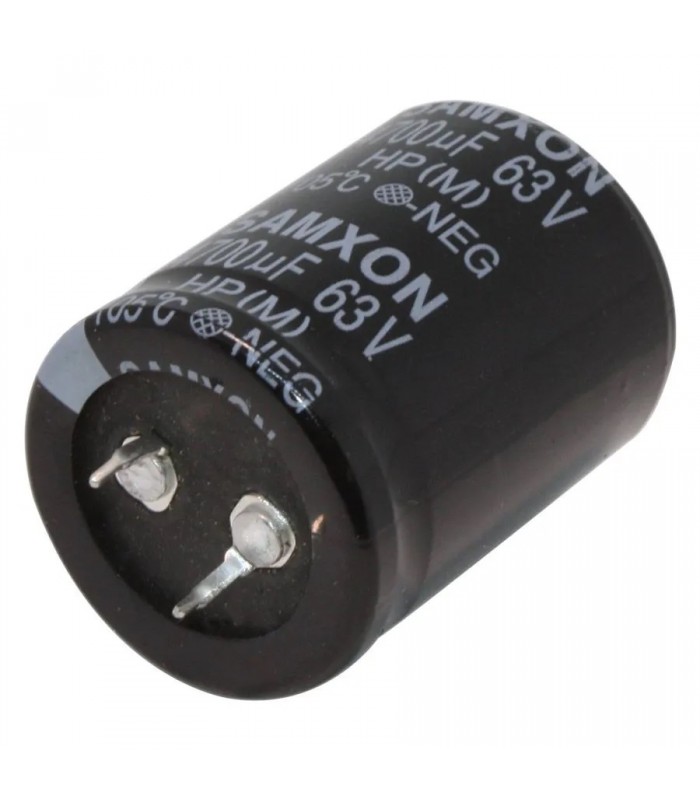 Radial Capacitor 63 V / 4700µF