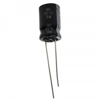 Radial Capacitor 680 Mfd 25V
