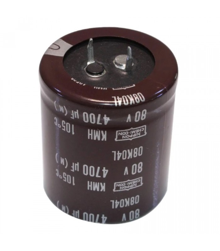 Radial Capacitor 80V 470 UF