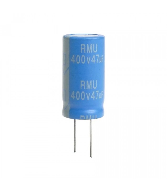 Radial Electrolytic Capacitor - 47 µF - 400 V - 105°C