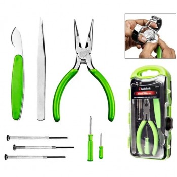 Radio Shack Watch Tool Set - 8 Pieces