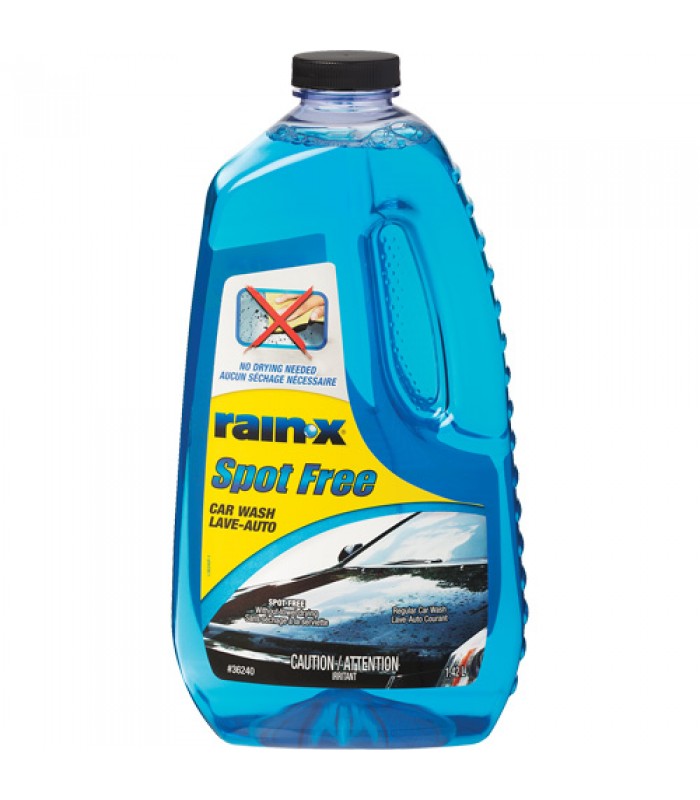 Rain-X 36240 Spot Free Car Wash, 1.42L