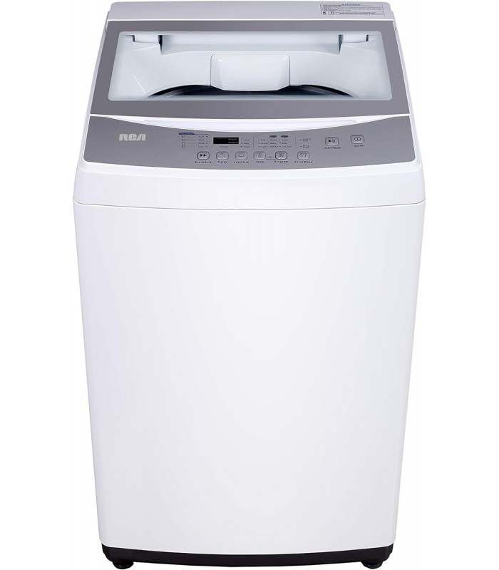 RCA 2.1 cu. Ft. Portable Top Load Washing Machine in White *NEW*
