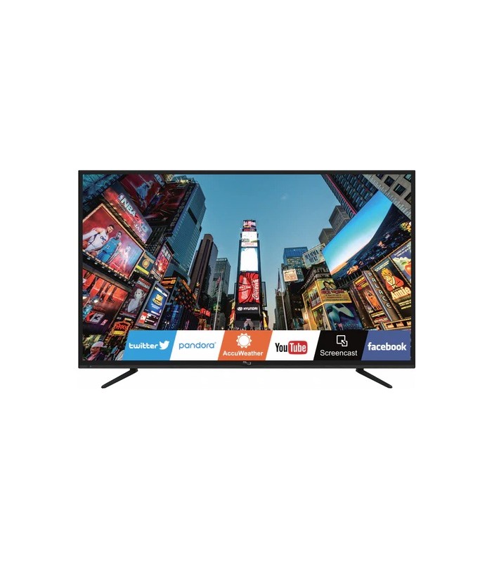 RCA Téléviseur LED intelligent VIRTUOSO 4K Ultra HD (2160p) de 60 pouces - Neuf