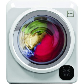 RCA Sécheuse Compacte de 3.75 Pi³ Blanche
