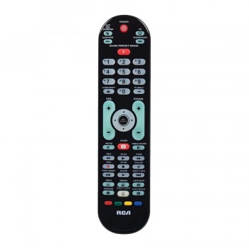 RCA Universal Remote - 4 Devices