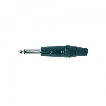 RedLink 1/4 in. TS Male Connector - Black