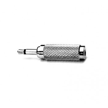Adaptateur 3.5mm stéréo femelle à 3.5mm mono mâle E