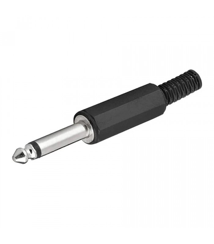 RedLink 6.3 mm Mono Male Im-Line Connector