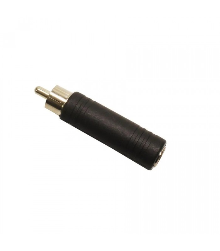 RedLink Adaptateur 6.3mm mono femelle à RCA mâle