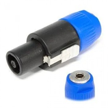 RedLink Adapter 1/4 in. Female to Speakon 2 conductors