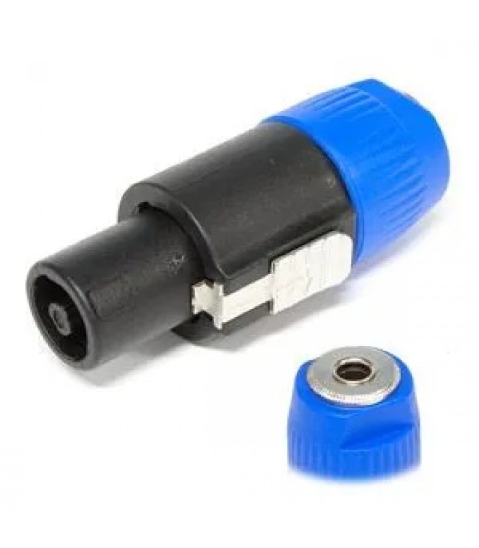 RedLink Adapter 1/4 in. Female to Speakon 2 conductors RedLink Adapter 1/4 in. Female to Speakon 2 conductors