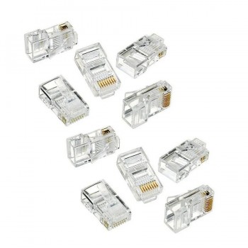 RedLink Category 5e RJ45 Connector - Pack of 10